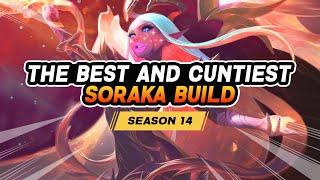 Best Soraka Enchanter Build for Season 14 (Is the Skinny Soraka Build DEAD?)