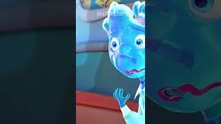 Elemental (2023) Disney Pixar Animation Movie UHD HDR Trailer Vertrailer