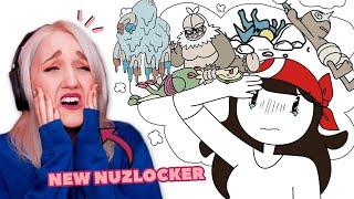 New nuzlocke streamer reacts to Jaiden Animations "I attempted my first Pokémon nuzlocke"