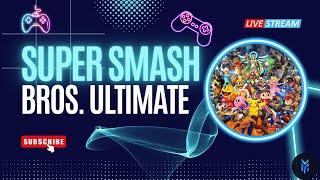 Super Smash Bros Ultimate: Livestream #189 | Watch Live!