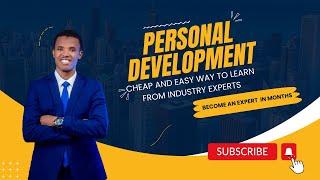 Easy and cheap way to improve your life through Personal Development with Udemy.