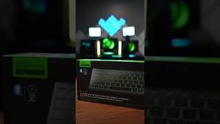 Unboxing the Razer Joro || Perfect portable keyboard || Work and Play. #razerindia #keyboard