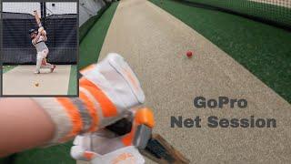 GoPro Net Session! (Tips, drills and skills)