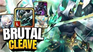 One of the Best L&D Cleaves - Summoners War