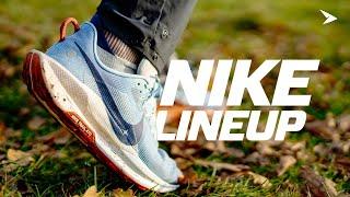 The Best Running Shoes From Nike - Trail