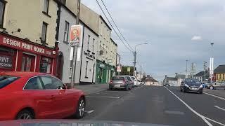 Drive Thru Waterford day before elections