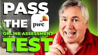 PwC Online Assessment / Test (How To Pass In 2024!)