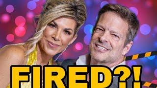 ALEXIS BELLINO FIRED?!!!!