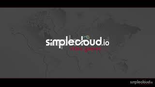 SimpleCloud Video Games. The global cloud-based platform for game studios