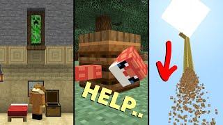 50 Ways I Pranked My Friends in Minecraft