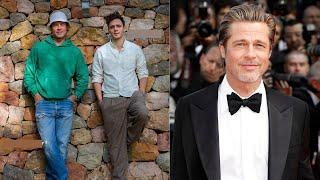 Brad Pitt to reopen his famous recording studio in his French vineyard Chatto Miraval.