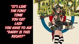 Tank Girl The Adult Version Of Harley Quinn - Comic Book Origins