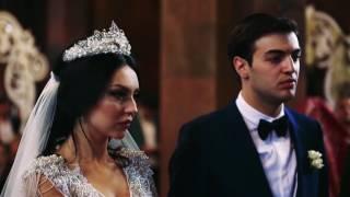 Movses Eremyan & Anna Simonyan wedding day