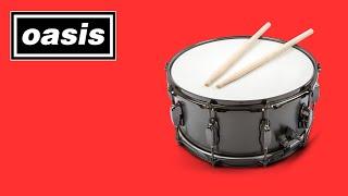 OASIS: The New Drummer?