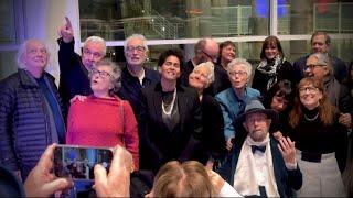 FIRST CAME A FRIENDSHIP: SYDNEY FELSEN AND THE ARTISTS AT GEMINI GEL: RECEPTION AT THE GETTY MUSEUM