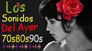 LAS 100 CANCIONES ROMANTICAS INMORTALES MÚSICA ROMÁNTICA DE TODOS LOS TIEMPOS 70S 80S 90S, Baladas