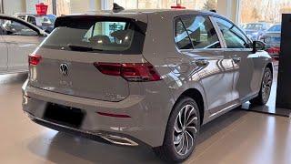 New Volkswagen Golf in-depth Walkaround