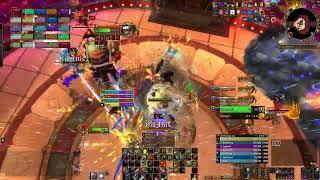 Heroic One-Armed Bandit | Rank 3 Arms Warrior PoV