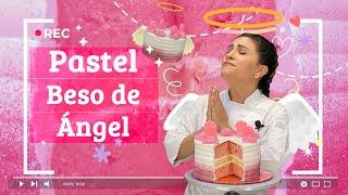 Cómo hacer un exquisito pastel Beso de Ángel