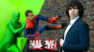 Wenn Sony Spider-Man abholt.. | Jay & Arya