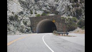 Porsche 718 GT4 // Launch Control // Tunnel Pass // Angeles Crest Solo Run