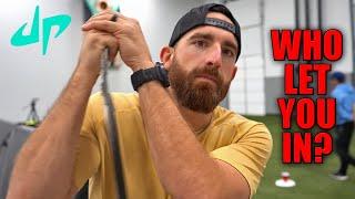 DUDE PERFECT HEADQUARTERS: I GOT A TRICKSHOT! (BEHIND THE SCENES VLOG)