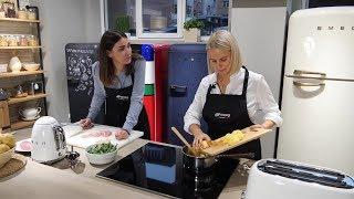 Выпуск 8.  Нутрициолог Ольга Угрюмова о здоровом питании, сохранении молодости, голодании и карри