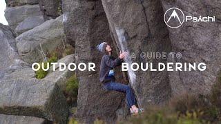 A beginner's guide to outdoor bouldering | bouldering tips