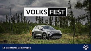 Volksfest | St. Catharines Volkswagen