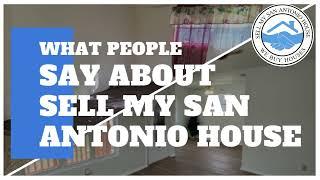 What People Say About Sell My San Antonio House