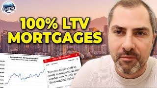 Big Canadian Banks Propping up Real Estate Prices