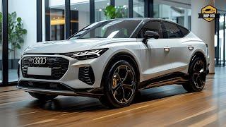 All -New 2025 Audi Q3: Erster Blick - Lohnt es sich das Upgrade?