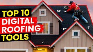 Top 10 Digital Roofing Business Tools