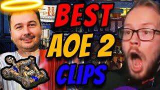 Best AOE 2 Clips Compilation #1