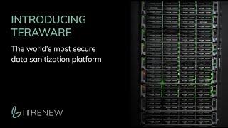 Introducing Teraware: The World's Most Secure Data Sanitization Platform