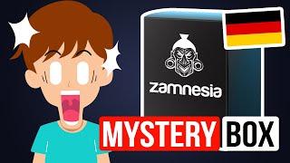 All About CBD | Zamnesia Mystery Box | 10 Abo Special