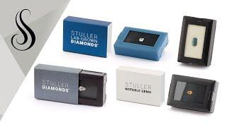 New Packaging for Stuller Diamonds® and Notable Gems®