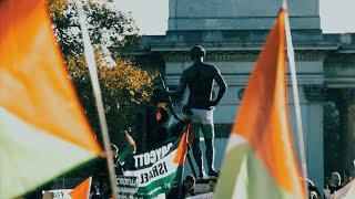 Million Man March For Palestine, London - Highlight Reel