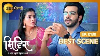 Shivika दे उड़े होश injection वेखकर! | Shivika | Best Scene - Ep. 139 | Zee Punjabi