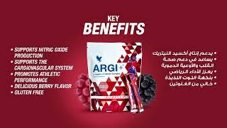 ARGI+