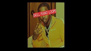 [FREE] DRILL PIANO SAMPLE PACK/LOOP KIT (Samples for Drill,Hip-Hop and Trap) | Antidote pt2