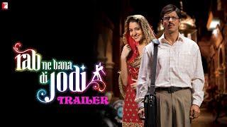 Rab Ne Bana Di Jodi | Official Trailer with English Subtitles | Shah Rukh Khan | Anushka Sharma