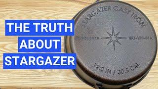 Stargazer Cast Iron Review: Is This $145 Skillet Better Than a $30 Lodge?