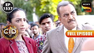 Country में Enter हुए Deadly Nuclear Weapon से कैसे निपटेगी Team CID? | CID | सी.आई.डी.| 13 Aug 2024