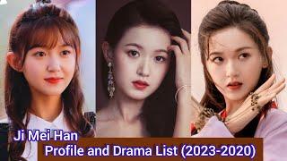 Ji Mei Han 季美含 | You from the Future | Profile and Drama List (2023-2020) |