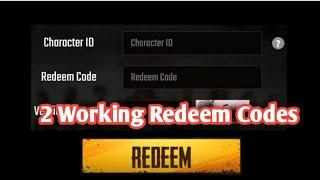 TODAY NEW REDEEM CODE PUBG MOBILE ! Latest  Redeem Codes Rewards | PUBG REDEEM CODE TODAY 2024