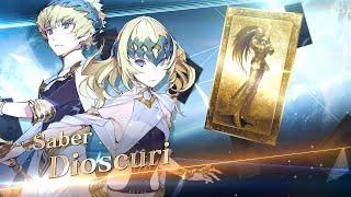 Fate/Grand Order - Dioscuri Servant Introduction