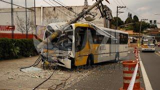 Os Ônibus Acidentados Do São Paulo (Parte 3)