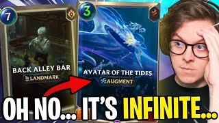 This is the Most TOXIC Deck in the Game?! - Legends of Runeterra