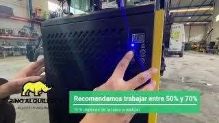 Deshumificador Kruger Hidra 80 Consejos de utilización